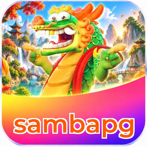 Logo sambapg Telegram Canal Oficial