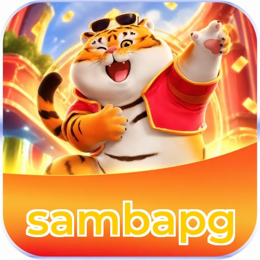 Logo sambapg APP Mobile Brasil