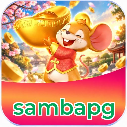 sambapg Download Speed Test Logo - Teste de Velocidade Certificado