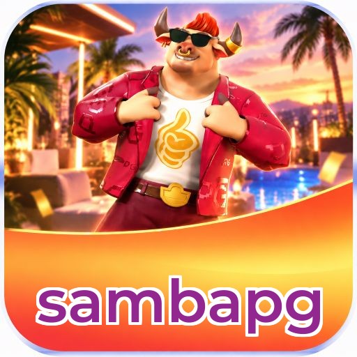 sambapg APP Logo Oficial Certificado Android iOS