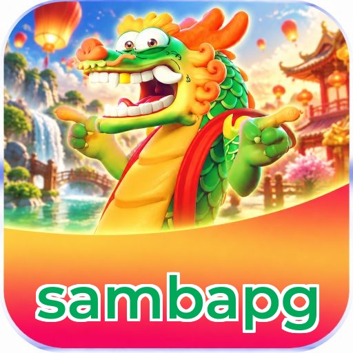 Logo sambapg Cassino Online Brasil