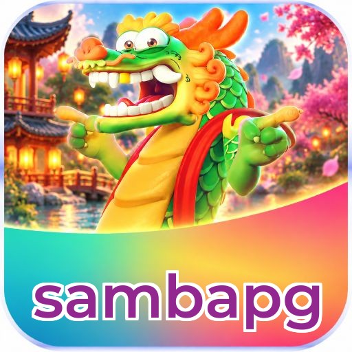 Logo sambapg APK Android Brasil
