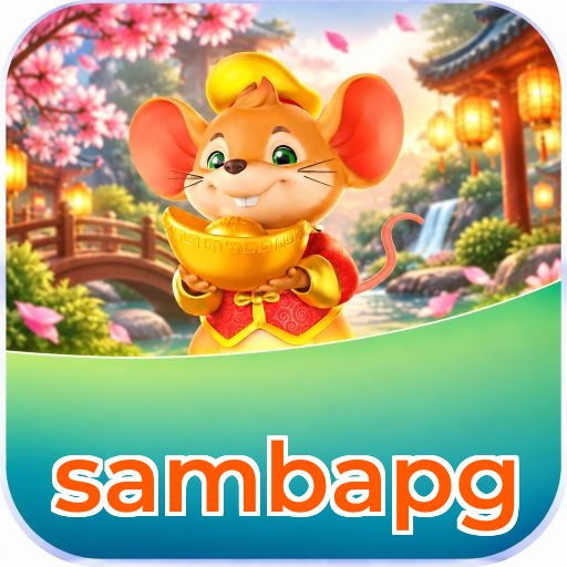 Logo sambapg Download Brasil