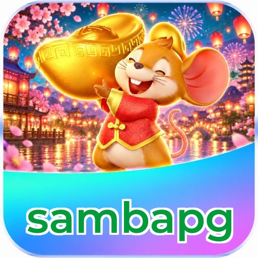 sambapg Logo Oficial - Cassino Online Brasil Certificado eCOGRA