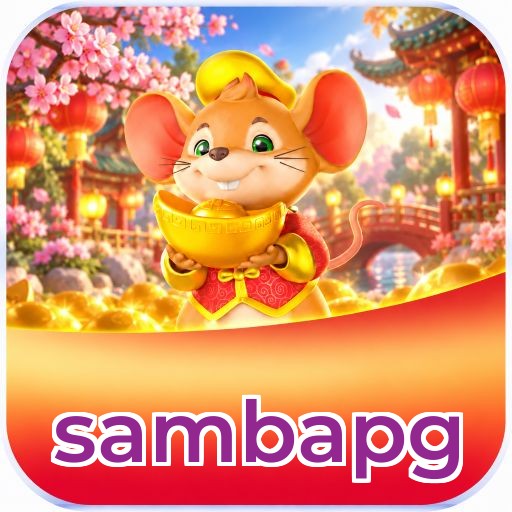 Logo sambapg Telegram Oficial