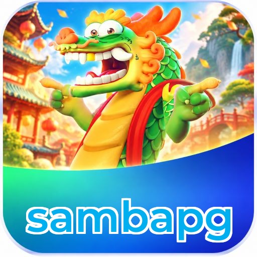 sambapg Apostas Esportivas Logo Oficial Certificado