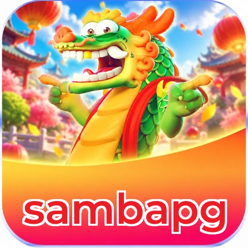 Logo sambapg Cassino Online Brasil