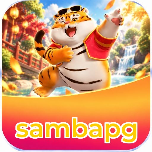 sambapg Logo - Bônus de Cadastro